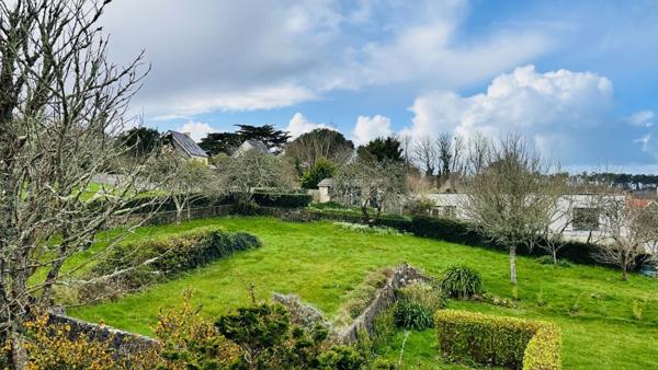 Terrain à vendre MORGAT (29)