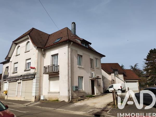 Appartement à vendre 2 pièces 34 m² Montbéliard
