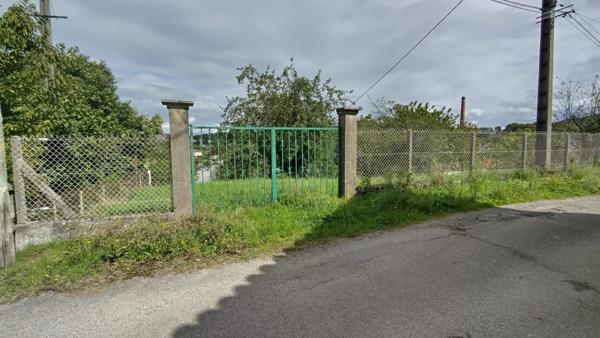 Vente Terrain 1000 m2 à Laroque-d'Olmes