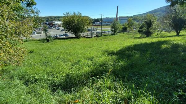 Vente Terrain 1000 m2 à Laroque-d'Olmes