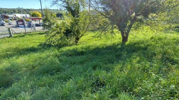 Vente Terrain 1000 m2 à Laroque-d'Olmes