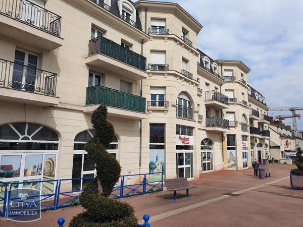 Appartement à vendre 2 pièces 36.53m²