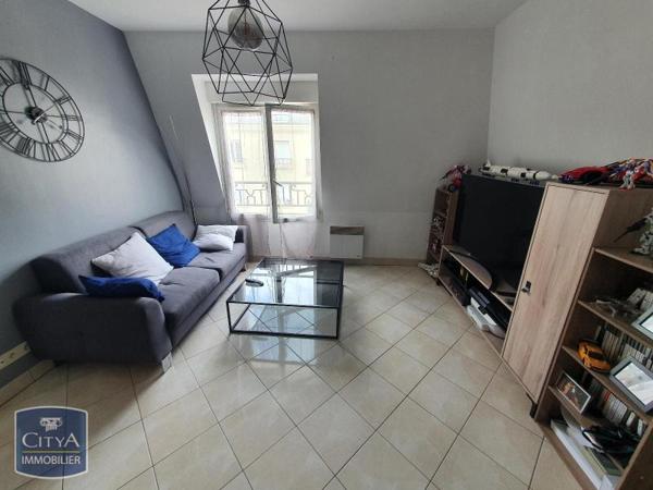 Appartement à vendre 2 pièces 36.53m²