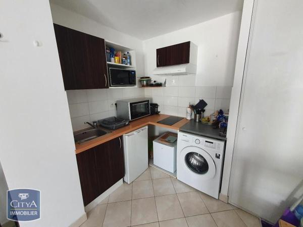 Appartement à vendre 2 pièces 36.53m²