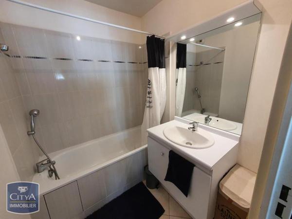 Appartement à vendre 2 pièces 36.53m²