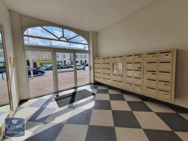 Appartement à vendre 2 pièces 36.53m²