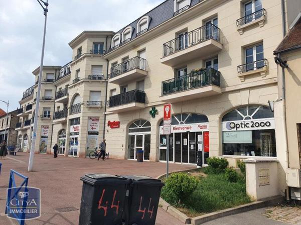 Appartement à vendre 2 pièces 36.53m²