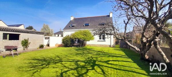 Maison à vendre 4 pièces 122 m² Plouhinec