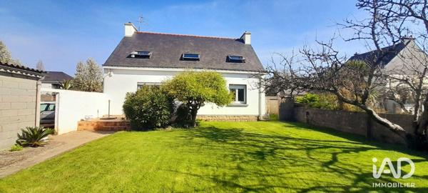 Maison à vendre 4 pièces 122 m² Plouhinec