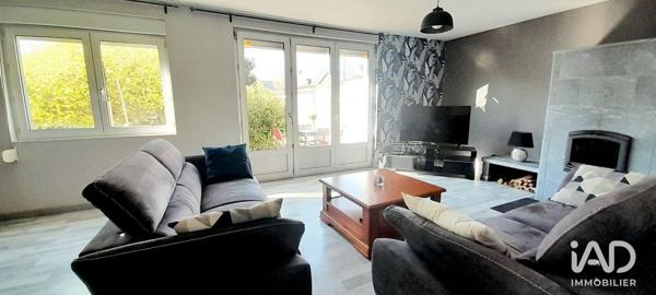 Maison à vendre 4 pièces 122 m² Plouhinec