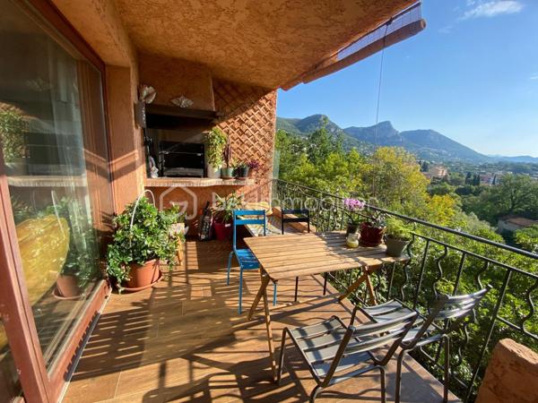 Appartement de 85 m²