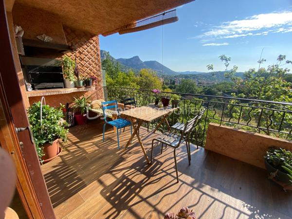 Appartement de 85 m²