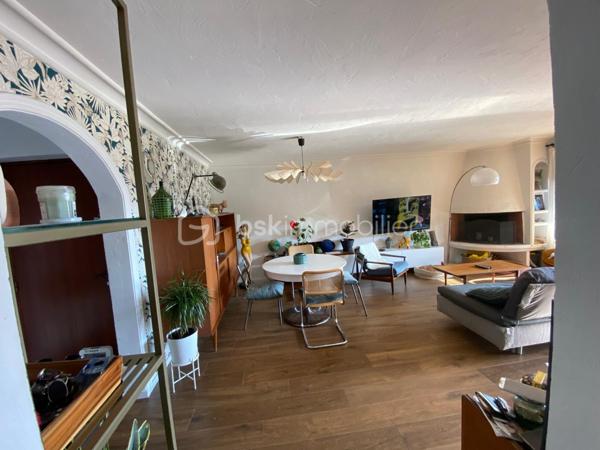 Appartement de 85 m²