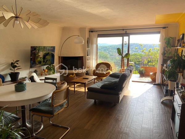 Appartement de 85 m²