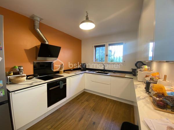 Appartement de 85 m²