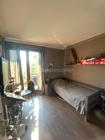 Appartement de 85 m²