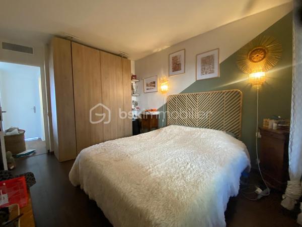 Appartement de 85 m²