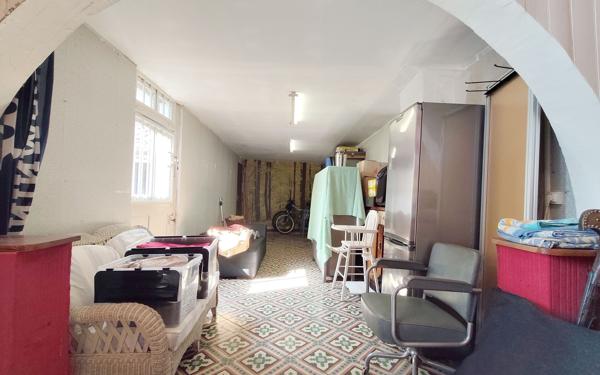 Immeuble à vendre