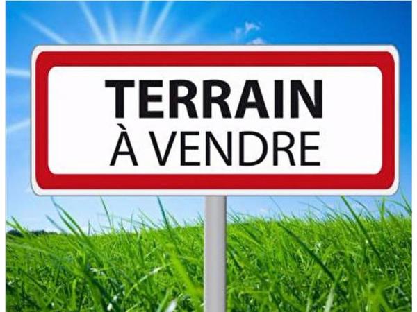 Terrain - 600 m²