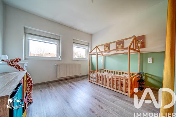 Maison à vendre 5 pièces 110 m² Faulquemont