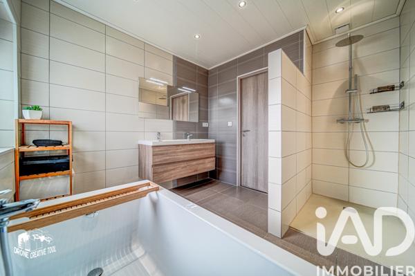 Maison à vendre 5 pièces 110 m² Faulquemont