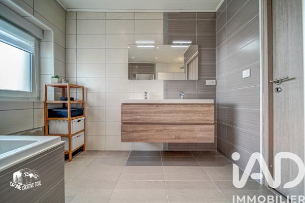 Maison à vendre 5 pièces 110 m² Faulquemont