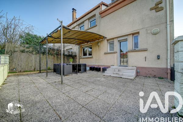 Maison à vendre 5 pièces 110 m² Faulquemont