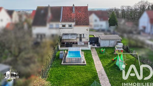 Maison à vendre 5 pièces 110 m² Faulquemont