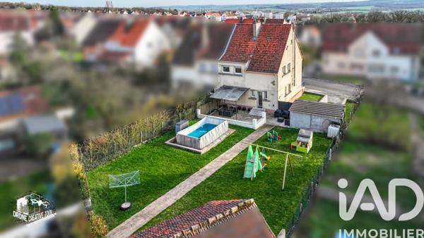 Maison à vendre 5 pièces 110 m² Faulquemont