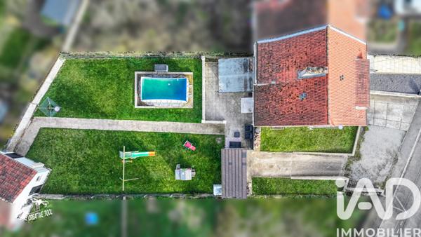 Maison à vendre 5 pièces 110 m² Faulquemont