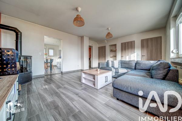 Maison à vendre 5 pièces 110 m² Faulquemont