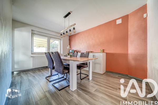 Maison à vendre 5 pièces 110 m² Faulquemont