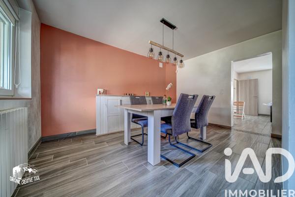 Maison à vendre 5 pièces 110 m² Faulquemont