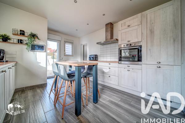 Maison à vendre 5 pièces 110 m² Faulquemont