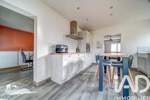 Maison à vendre 5 pièces 110 m² Faulquemont