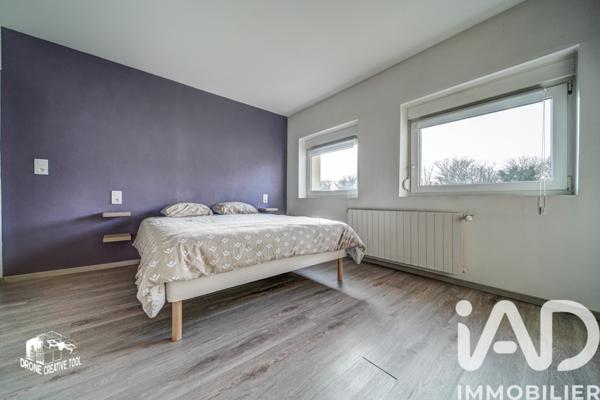 Maison à vendre 5 pièces 110 m² Faulquemont