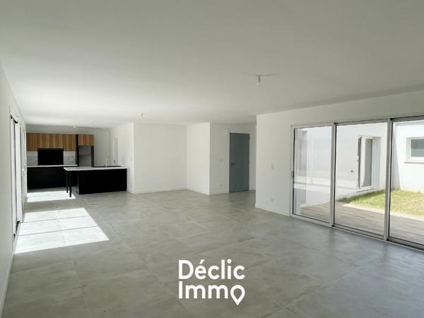 Vente maison mitoyenne Clavette, 152m² 407m² 5 pièces 574 750€