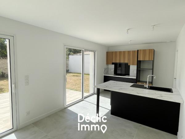 Vente maison mitoyenne Clavette, 152m² 407m² 5 pièces 574 750€