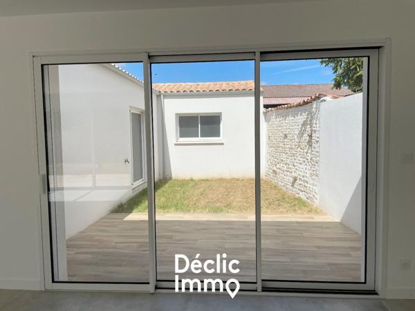 Vente maison mitoyenne Clavette, 152m² 407m² 5 pièces 574 750€