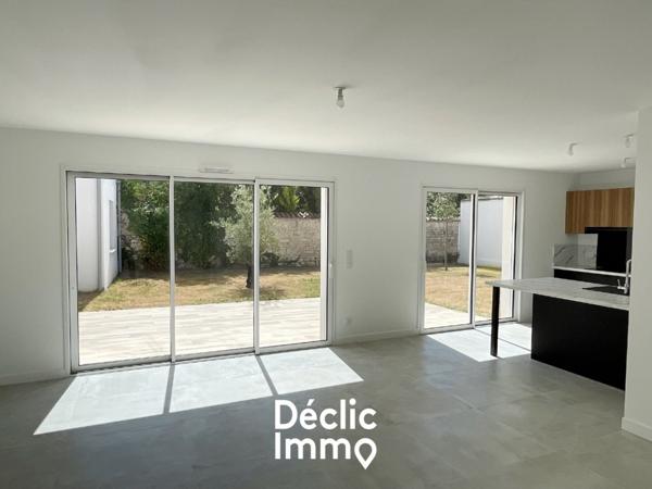 Vente maison mitoyenne Clavette, 152m² 407m² 5 pièces 574 750€
