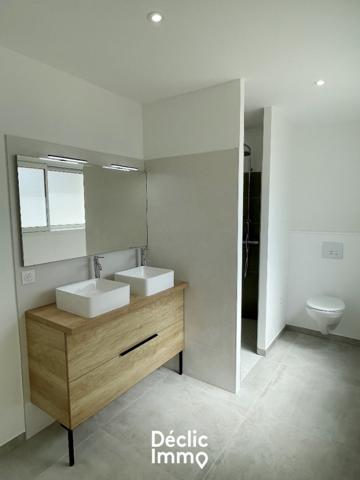 Vente maison mitoyenne Clavette, 152m² 407m² 5 pièces 574 750€