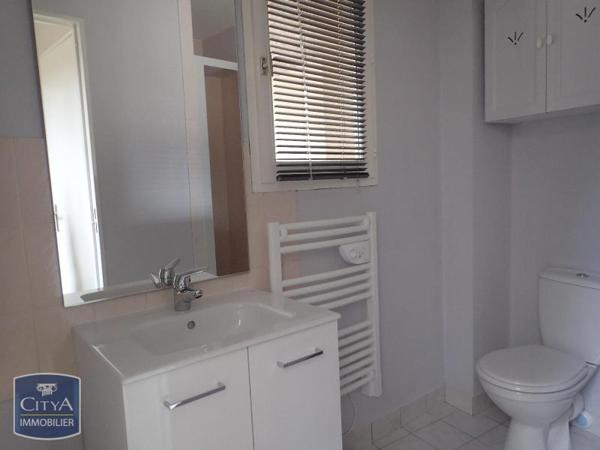 Appartement à louer 1 pièce 22.28m²