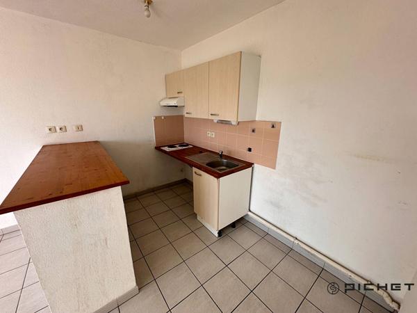 Appartement 2 pièces 40 m² BERGERAC - 24100