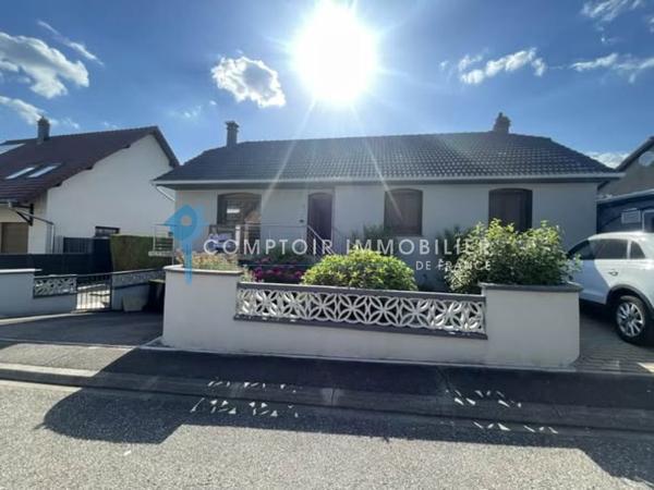 Maison
                                                                                                                                                                                                                                                                                                                        5 pièce(s)                                                                                                                                                                                                          4 chambre(s)                                                                                                                                                                                                          125.85  m²