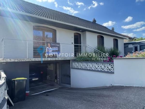 Maison
                                                                                                                                                                                                                                                                                                                        5 pièce(s)                                                                                                                                                                                                          4 chambre(s)                                                                                                                                                                                                          125.85  m²
