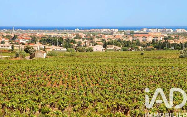 Terrain à vendre 3 980 m² Frontignan