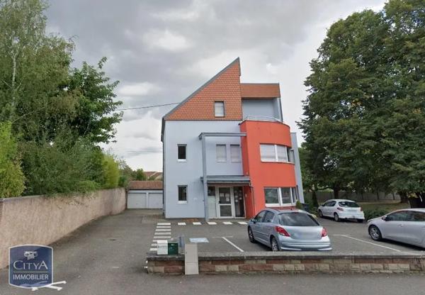 Parking à louer Obernai (67210)