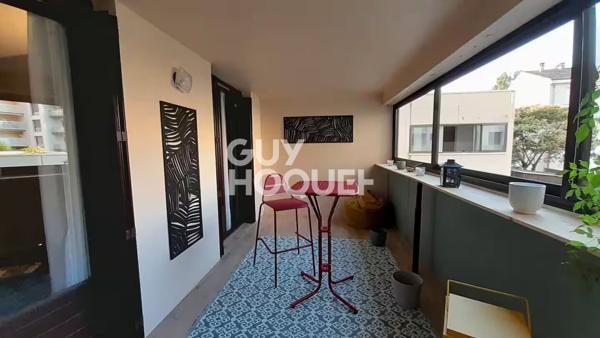 Appartement à louer T3, meublé de 66.21 m²