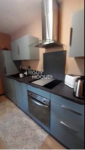 Appartement à louer T3, meublé de 66.21 m²