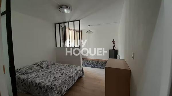 Appartement à louer T3, meublé de 66.21 m²